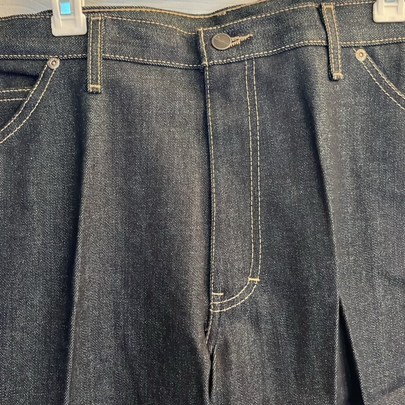 DICKIES work shorts Denim Shorts size 38 - Picture 6 of 7